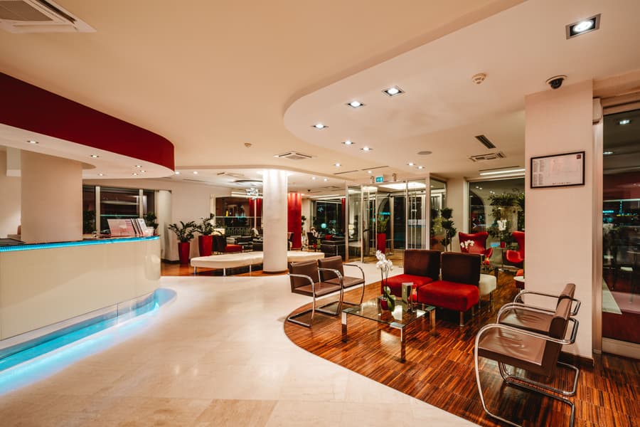 Jazz Hotel