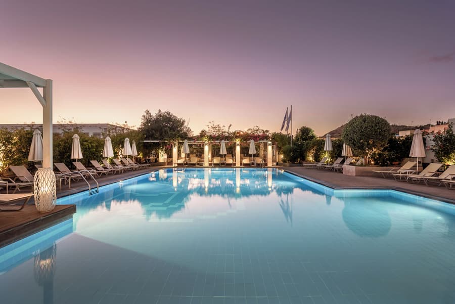 Nissia Kamares Hotel Apartments