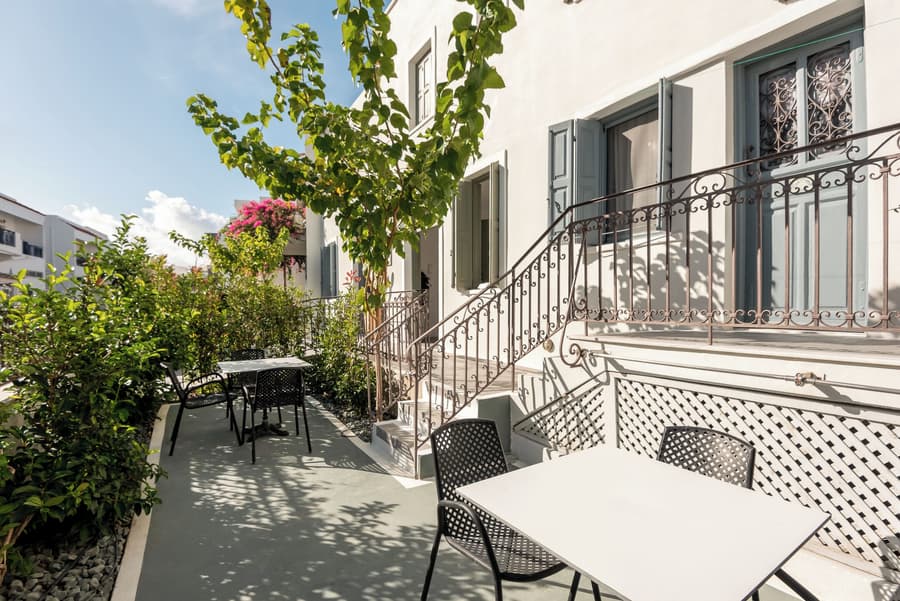 Nissia Kamares Hotel Apartments