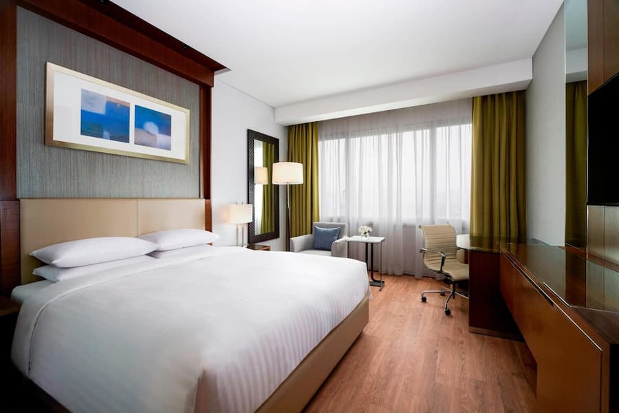 Courtyard by Marriott Seoul Times Square