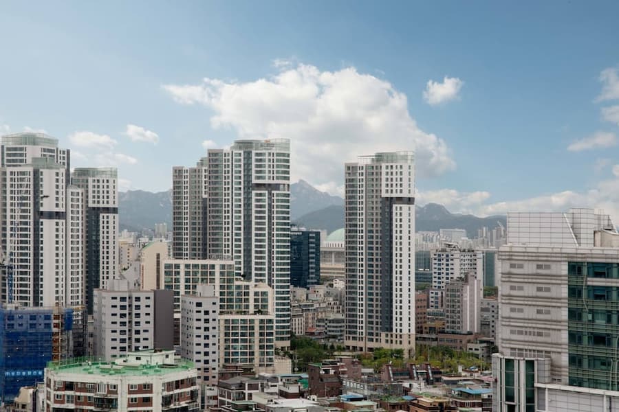 Courtyard by Marriott Seoul Times Square