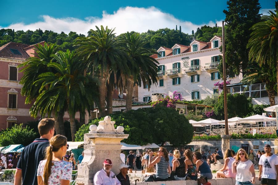 Hotel Park Hvar