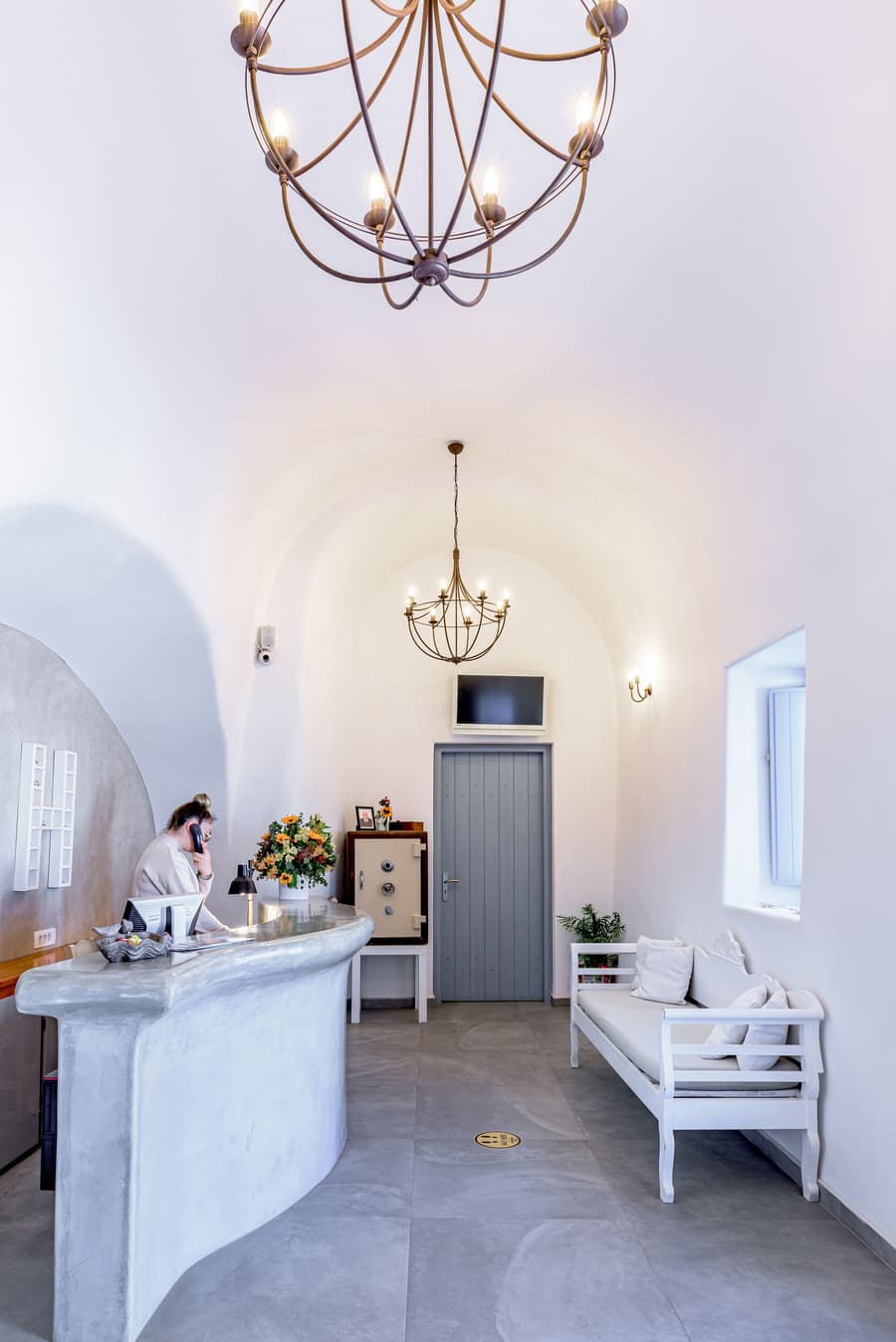 Anatoli Hotel and Spa