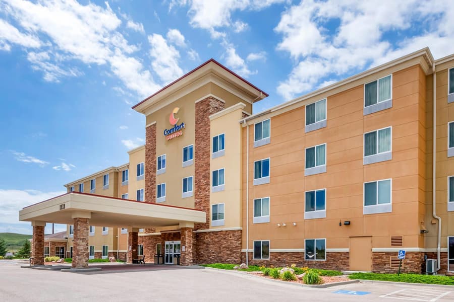 Comfort Suites Conference Center Rapid City