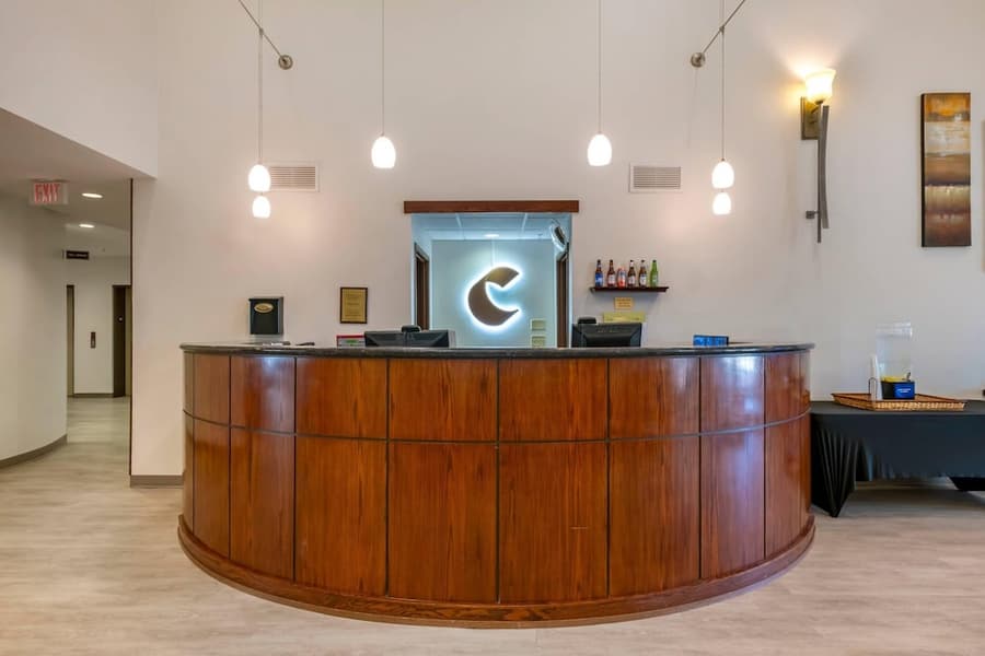 Comfort Suites Conference Center Rapid City