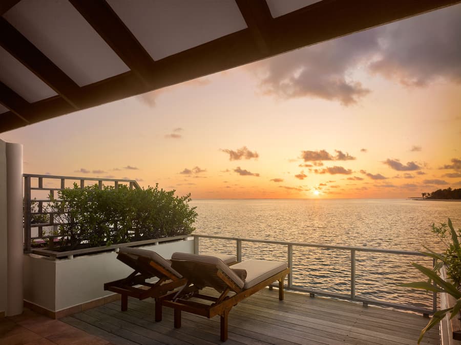 Villa Park Sun Island Resort