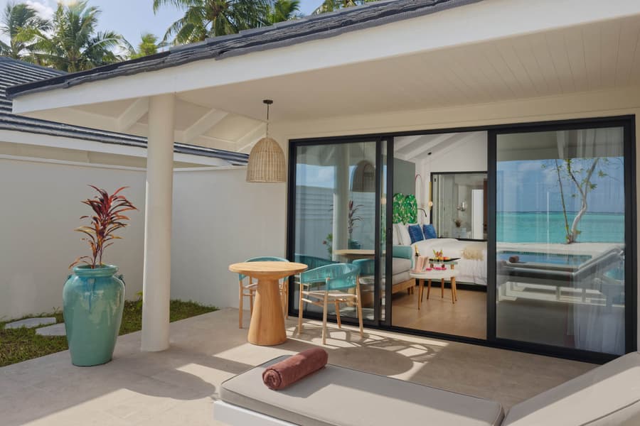 Villa Park Sun Island Resort