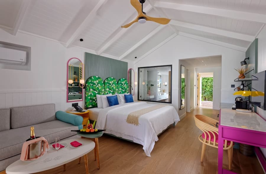 Villa Park Sun Island Resort