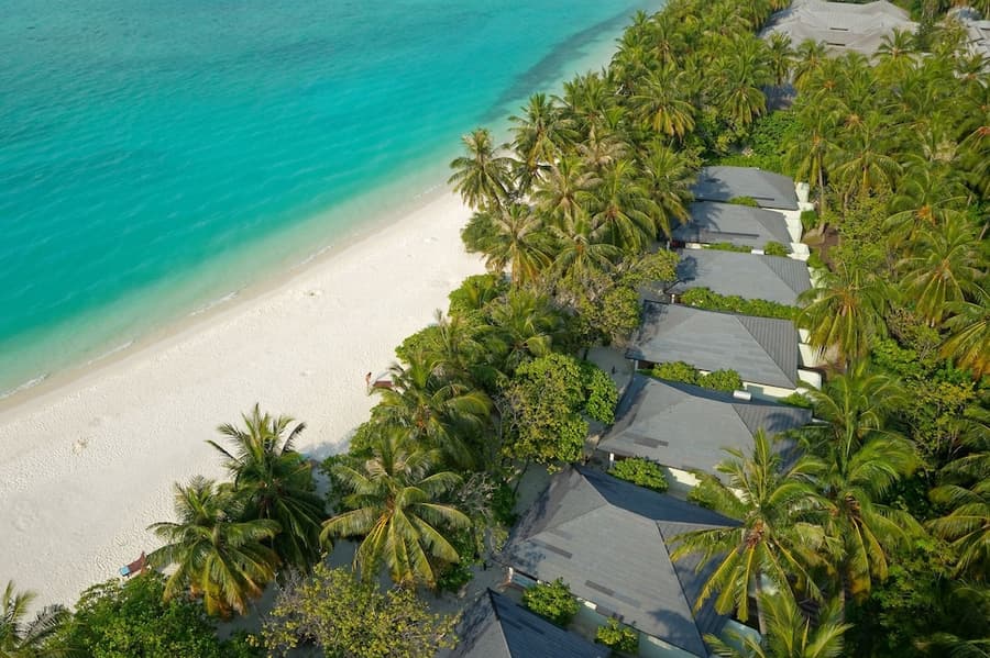 Villa Park Sun Island Resort