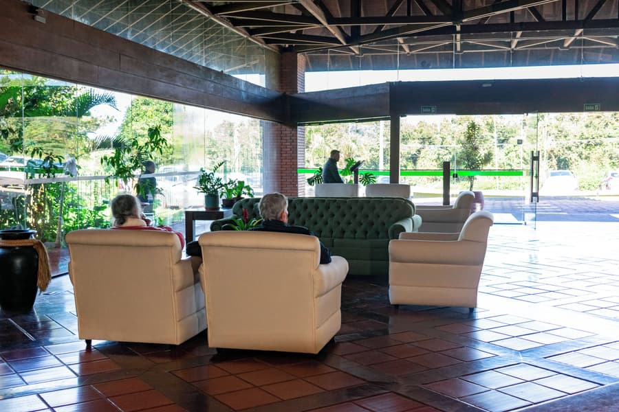 Hotel Colonial Iguaçu