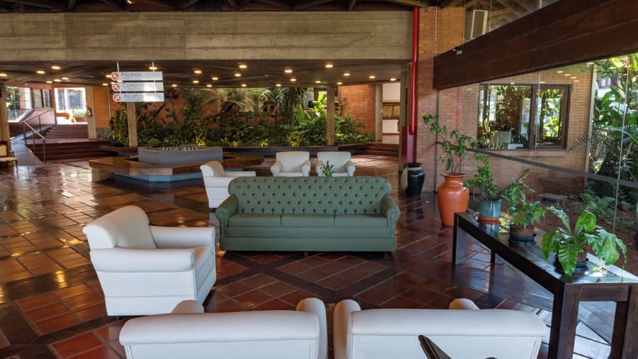 Hotel Colonial Iguaçu