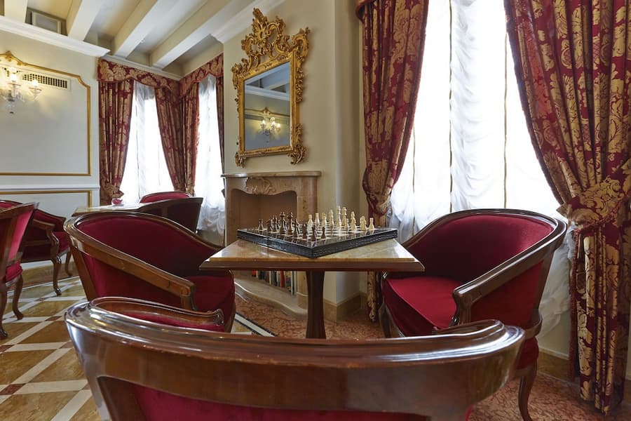 Hotel Canal Grande