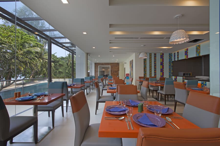 Mercure Penang Beach