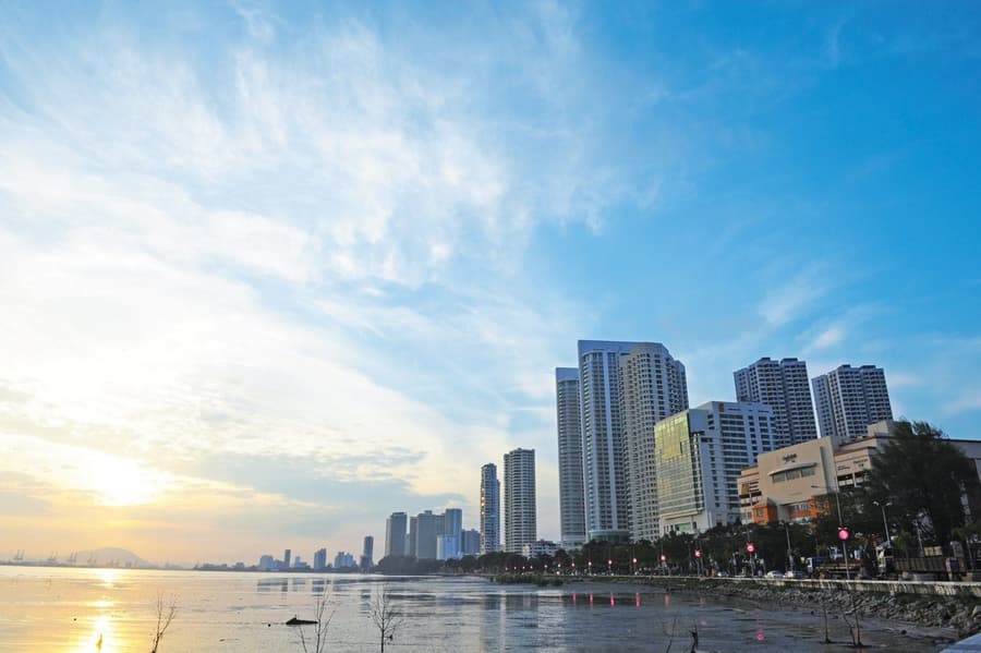 Mercure Penang Beach