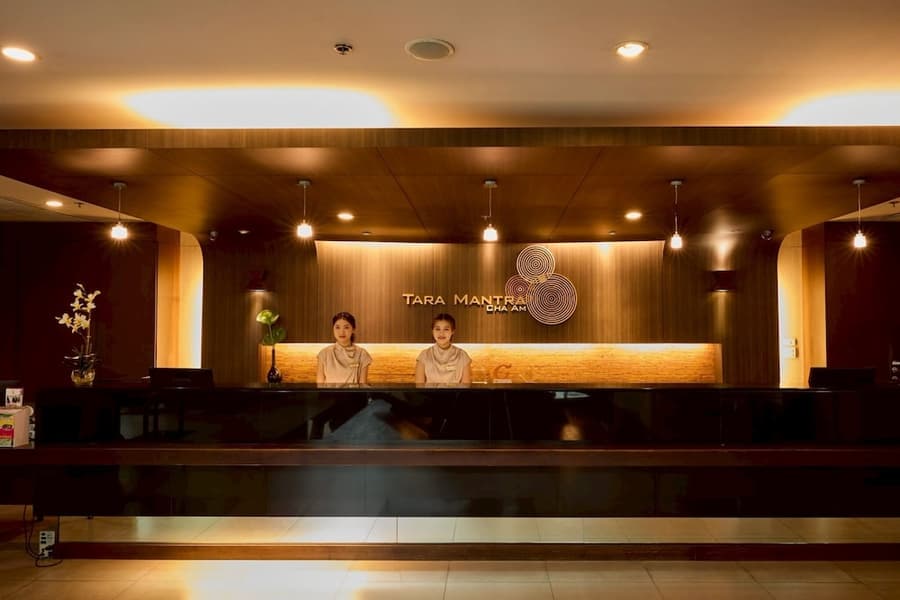 Tara Mantra Cha Am Resort