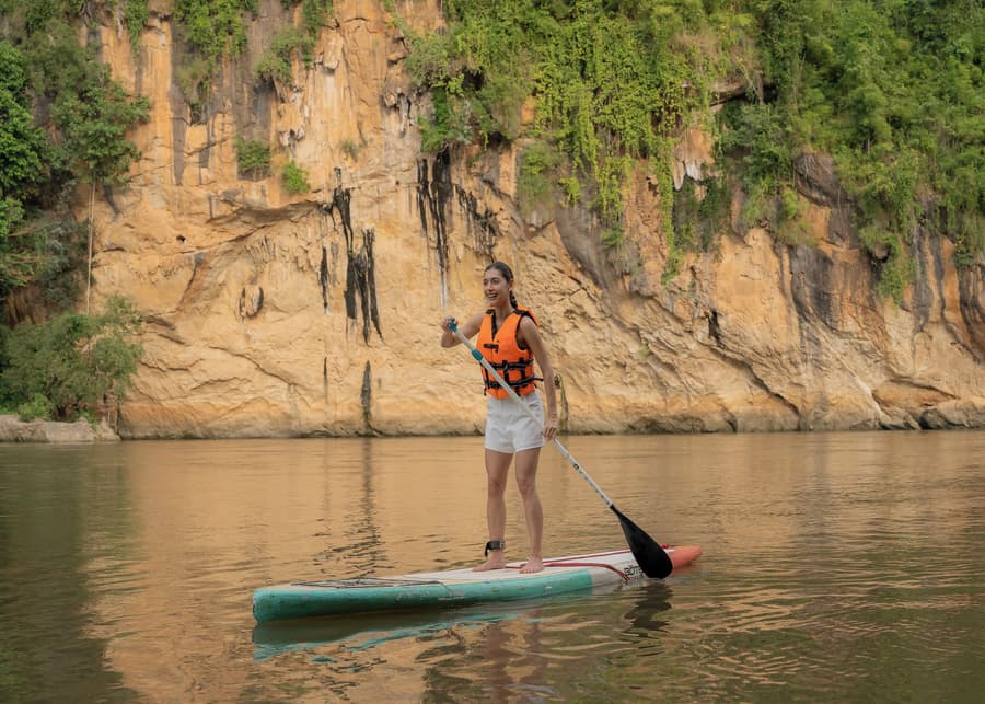 River Kwai Jungle Rafts