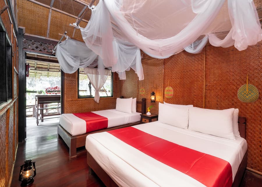 River Kwai Jungle Rafts