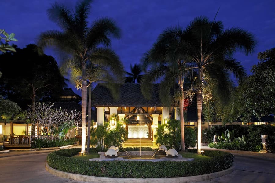 Centara Koh Chang Tropicana Resort
