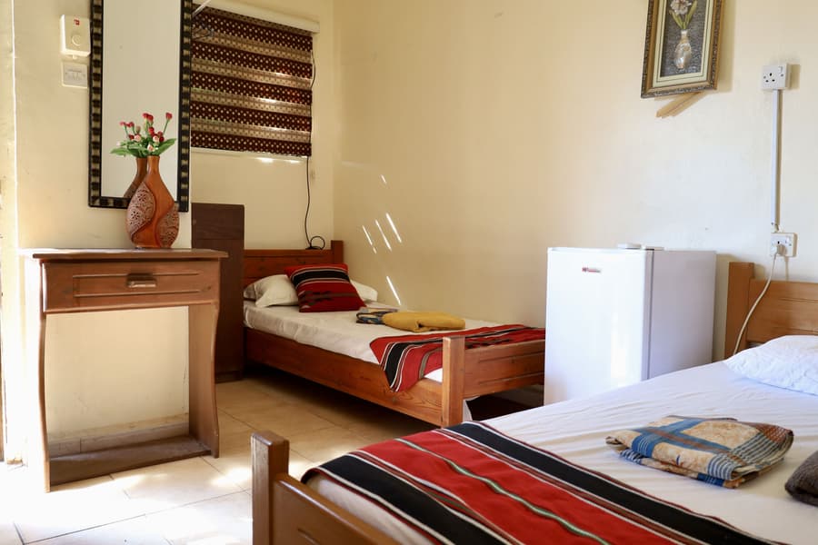 Bedouin Garden Village, Hotel Dive