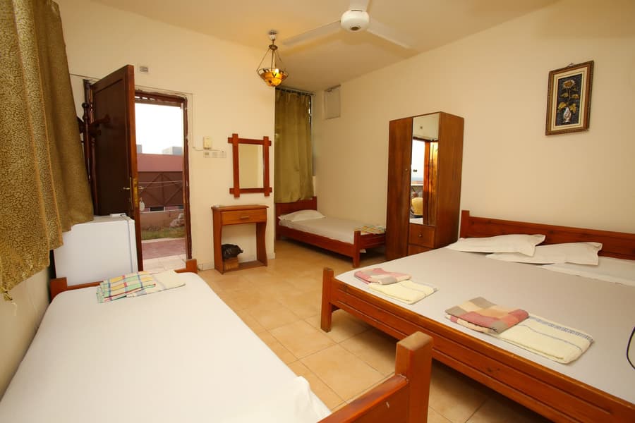 Bedouin Garden Village, Hotel Dive
