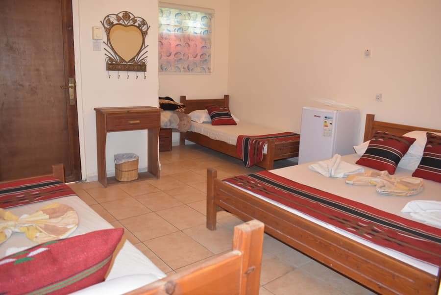 Bedouin Garden Village, Hotel Dive