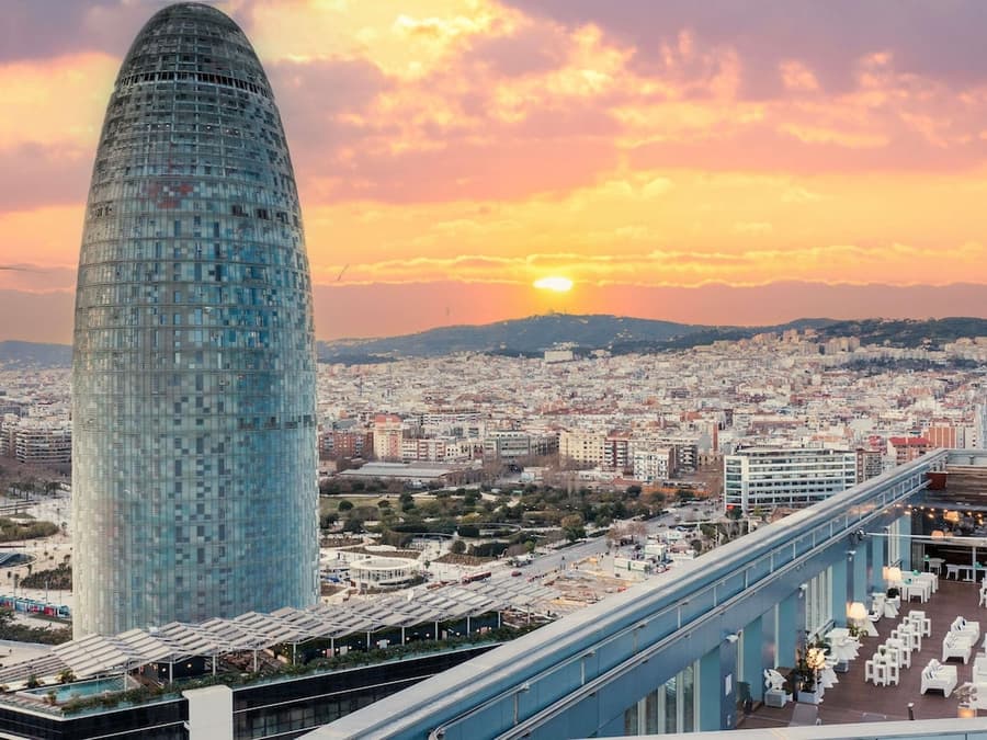 Novotel Barcelona City