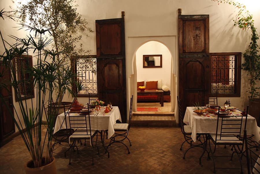 Riad Elixir