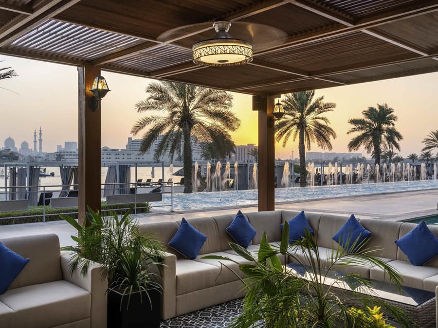 Fairmont Bab Al Bahr
