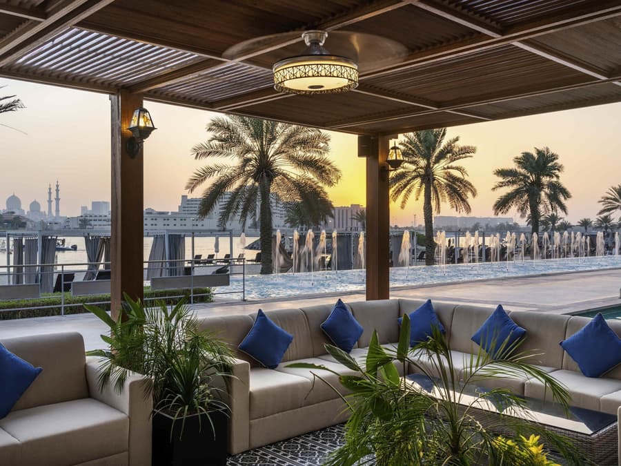 Fairmont Bab Al Bahr