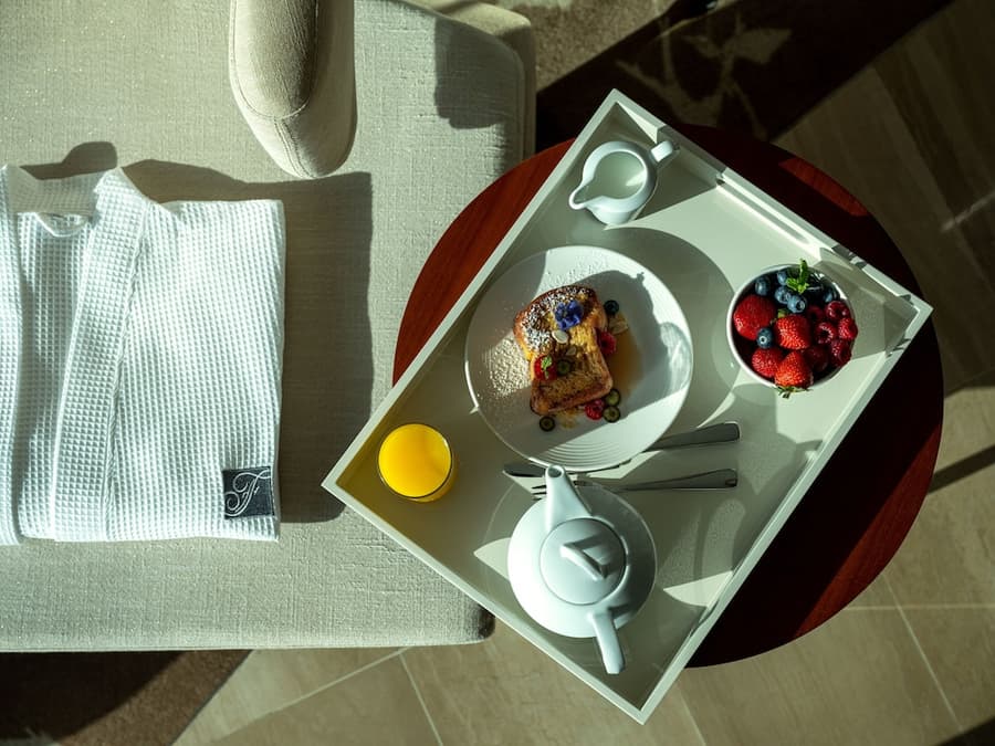 Fairmont Bab Al Bahr