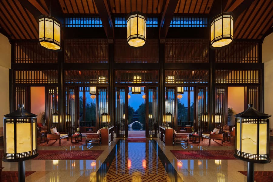 Banyan Tree Hangzhou