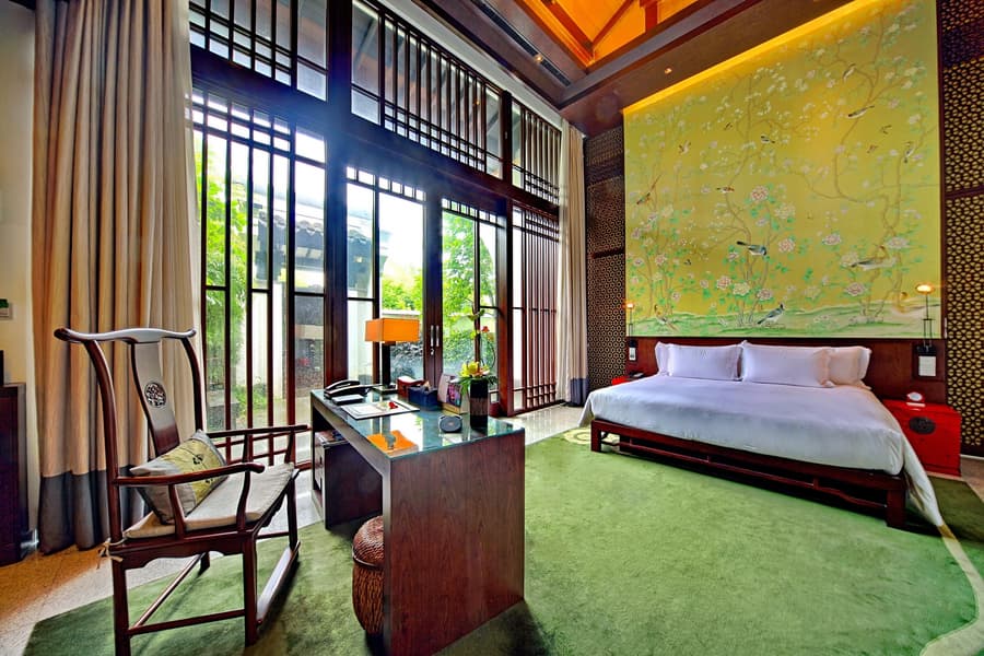 Banyan Tree Hangzhou