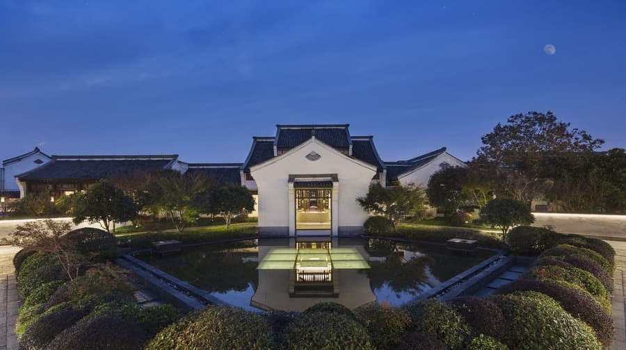 Banyan Tree Hangzhou