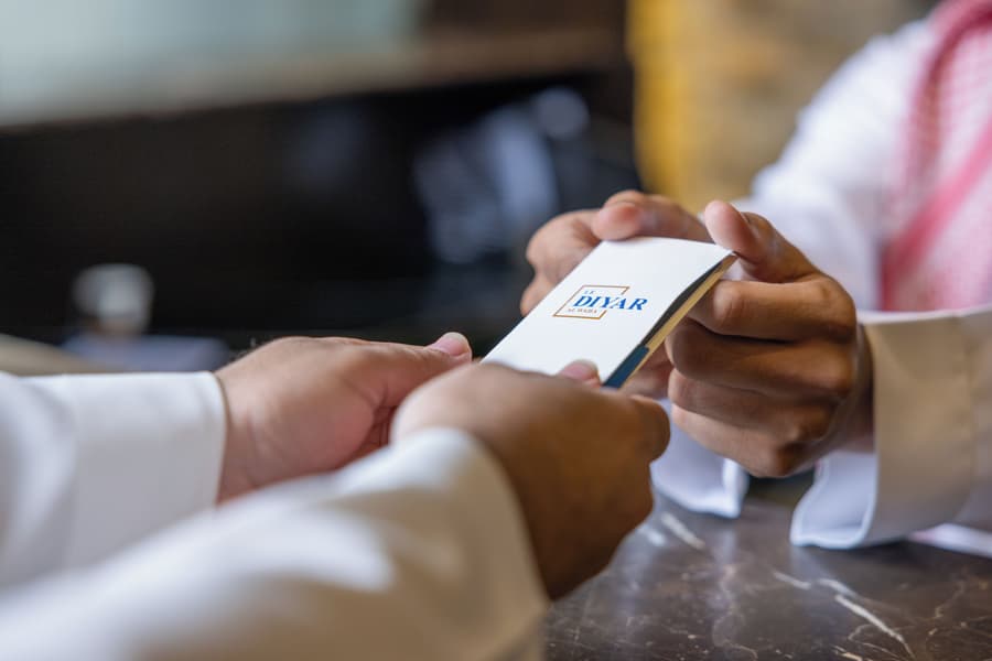 LE DIYAR Al Waha Hotel Riyadh