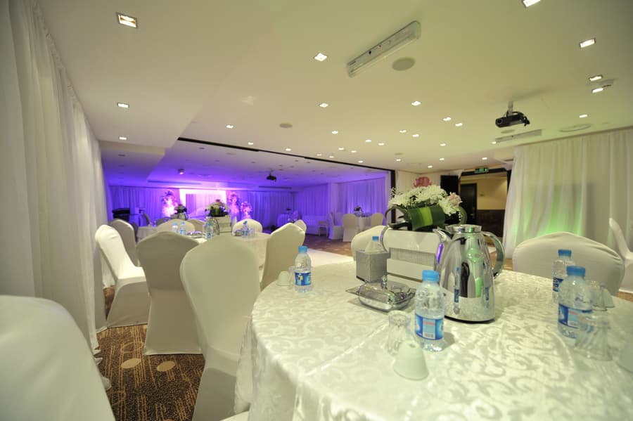 LE DIYAR Al Waha Hotel Riyadh