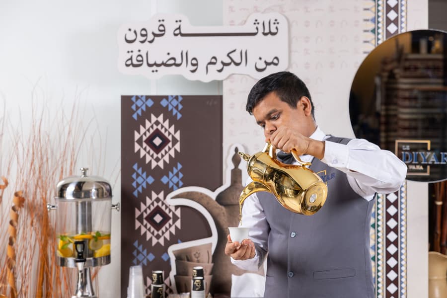 LE DIYAR Al Waha Hotel Riyadh
