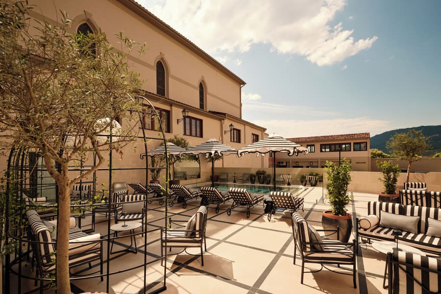 Pamplona Catedral Hotel