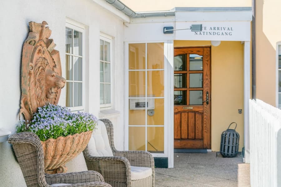Skagen Harbour Hotel