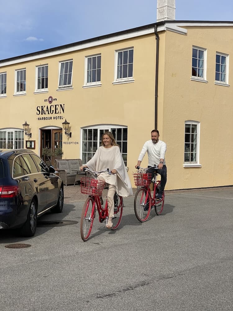 Skagen Harbour Hotel