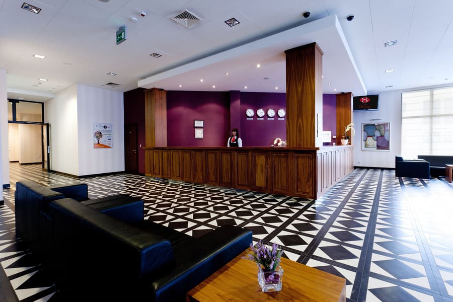 Hotel Swing