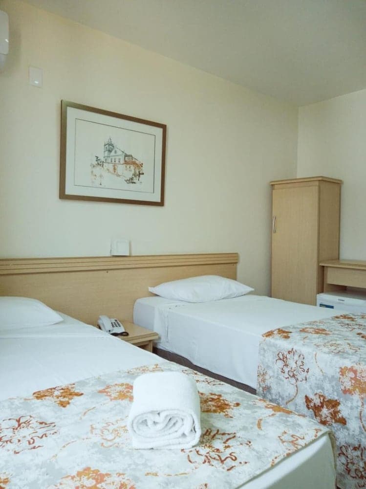 Hotel Dan Inn São Paulo Higienópolis by Nacional Inn