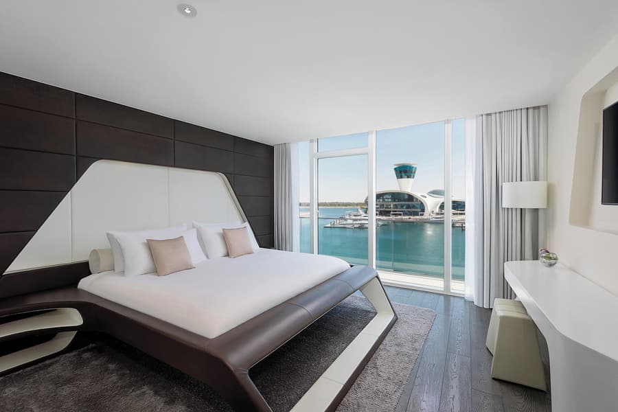 W Abu Dhabi - Yas Island