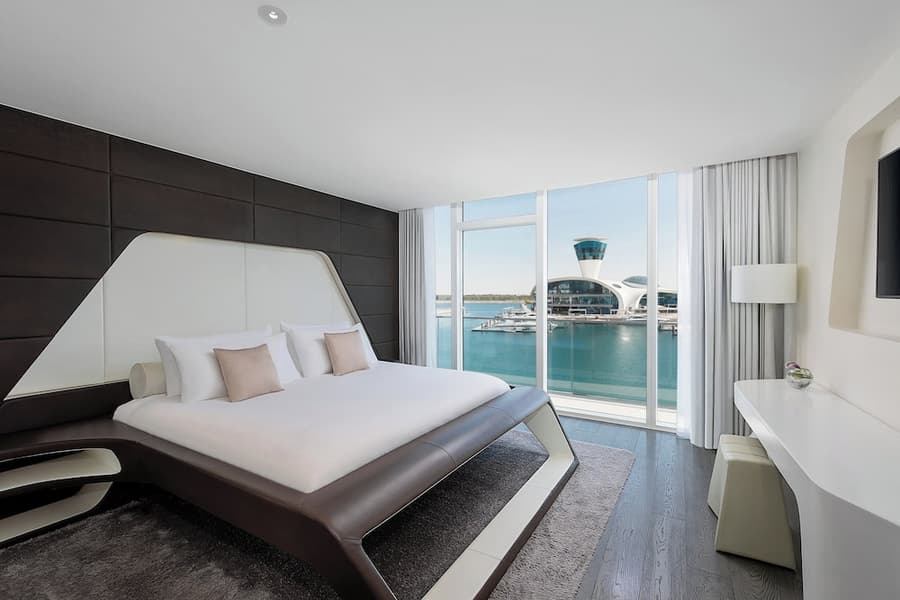 W Abu Dhabi - Yas Island