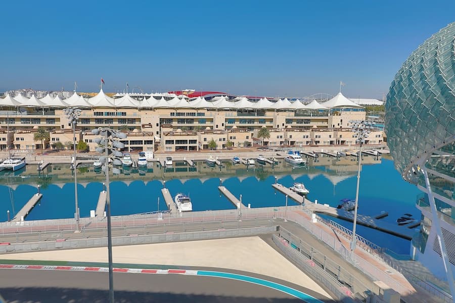 W Abu Dhabi - Yas Island