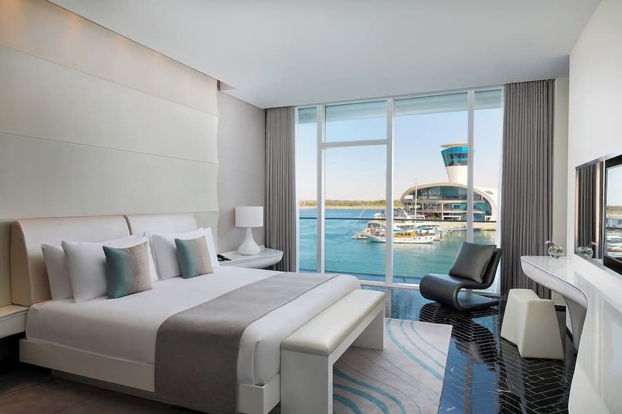 W Abu Dhabi - Yas Island