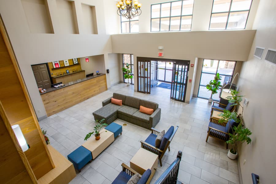 Country Inn & Suites by Radisson, Tucson City Center, AZ