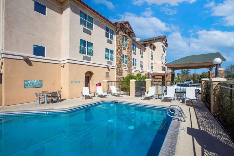 Country Inn & Suites by Radisson, Tucson City Center, AZ