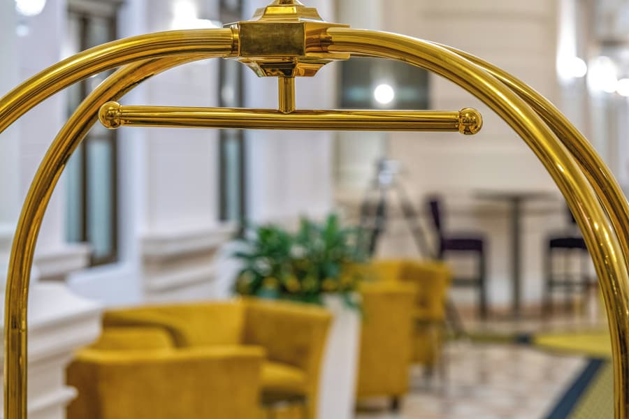 Hotel President Budapest, Affiliated by Meliá