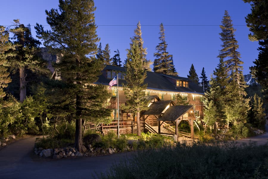 Tamarack Lodge and Resort