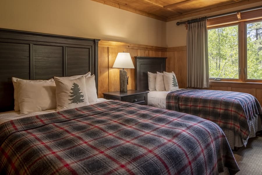 Tamarack Lodge and Resort